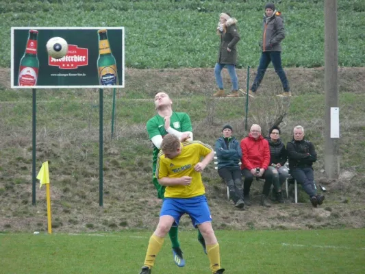 24.03.2019 SV 49 Eckardtshausen vs. SV Etterwinden