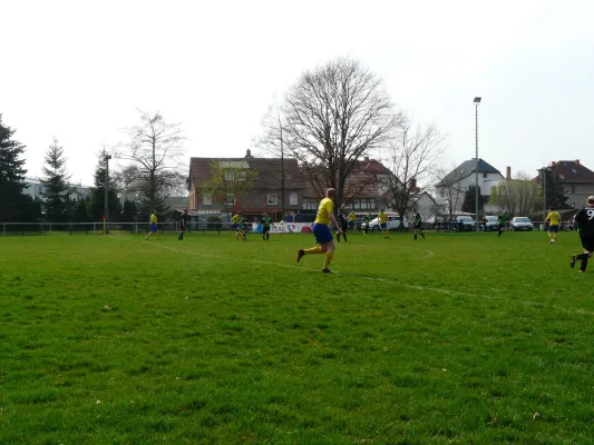 31.03.2019 FSV Herda vs. SV 49 Eckardtshausen