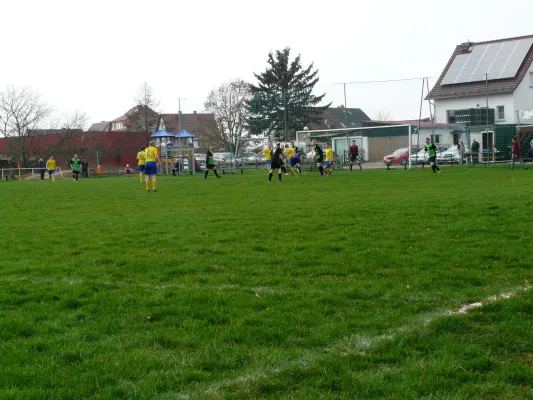 31.03.2019 FSV Herda vs. SV 49 Eckardtshausen