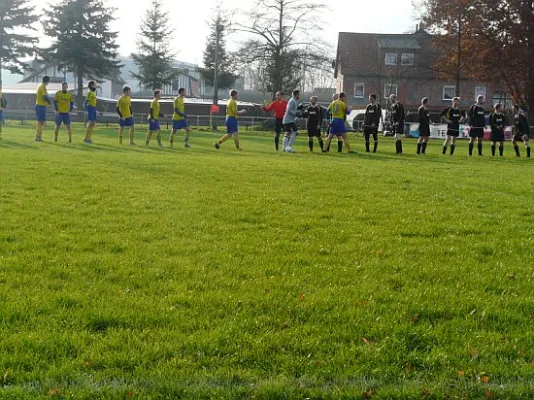 23.11.2019 FSV Herda vs. SV 49 Eckardtshausen