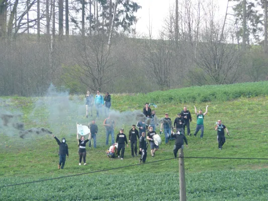 07.04.2019 SV 49 Eckardtshausen vs. SG Marksuhler SV