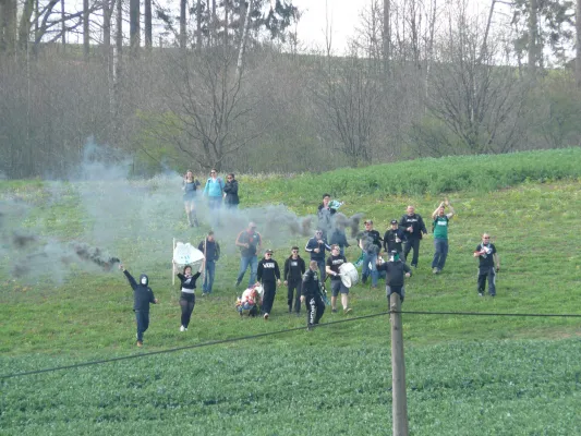 07.04.2019 SV 49 Eckardtshausen vs. SG Marksuhler SV