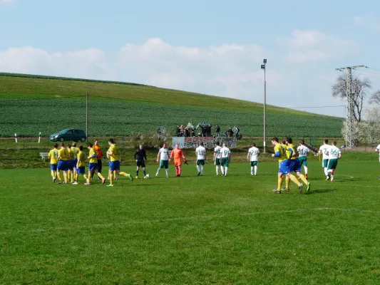 07.04.2019 SV 49 Eckardtshausen vs. SG Marksuhler SV