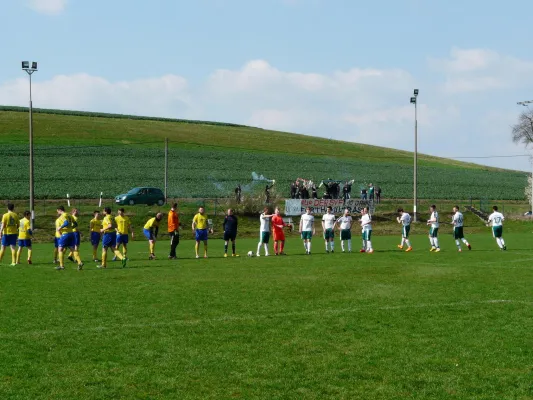 07.04.2019 SV 49 Eckardtshausen vs. SG Marksuhler SV