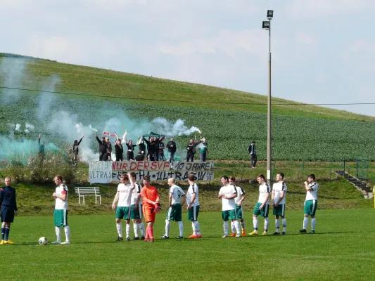 07.04.2019 SV 49 Eckardtshausen vs. SG Marksuhler SV