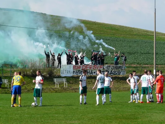 07.04.2019 SV 49 Eckardtshausen vs. SG Marksuhler SV