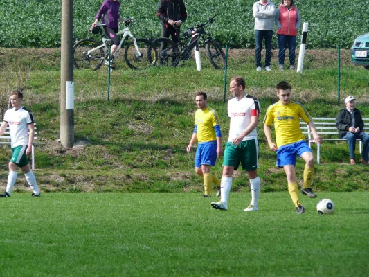 07.04.2019 SV 49 Eckardtshausen vs. SG Marksuhler SV