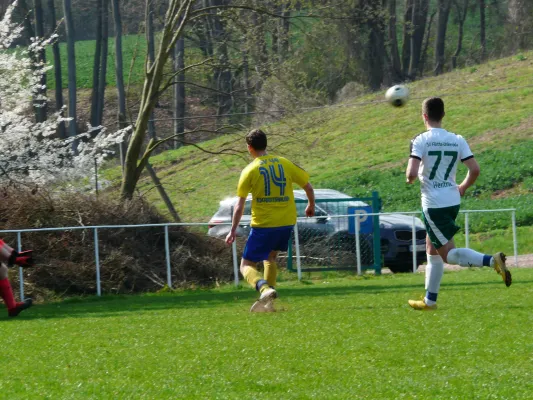 07.04.2019 SV 49 Eckardtshausen vs. SG Marksuhler SV