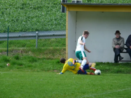 07.04.2019 SV 49 Eckardtshausen vs. SG Marksuhler SV