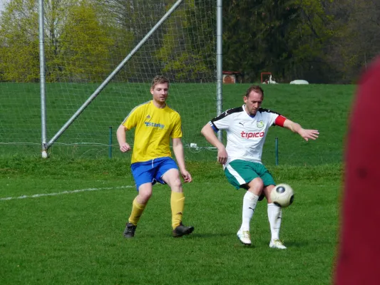 07.04.2019 SV 49 Eckardtshausen vs. SG Marksuhler SV