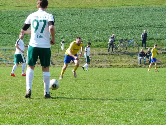 07.04.2019 SV 49 Eckardtshausen vs. SG Marksuhler SV