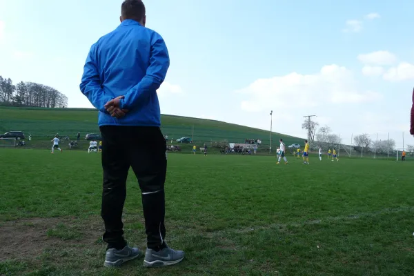 07.04.2019 SV 49 Eckardtshausen vs. SG Marksuhler SV