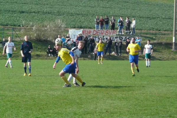 07.04.2019 SV 49 Eckardtshausen vs. SG Marksuhler SV