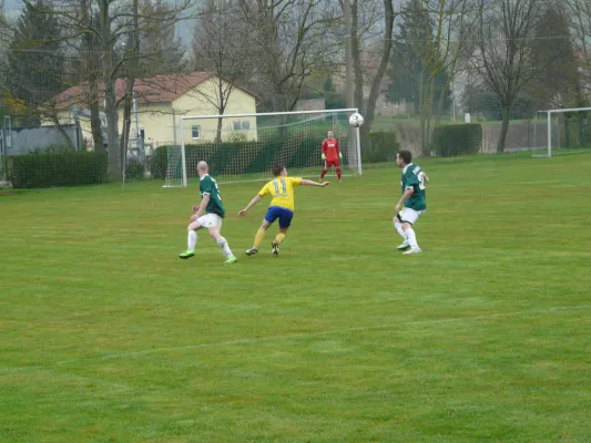 14.04.2019 SV Mihla vs. SV 49 Eckardtshausen