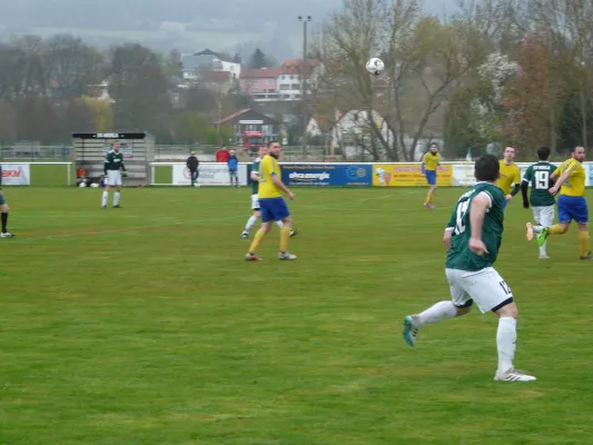 14.04.2019 SV Mihla vs. SV 49 Eckardtshausen