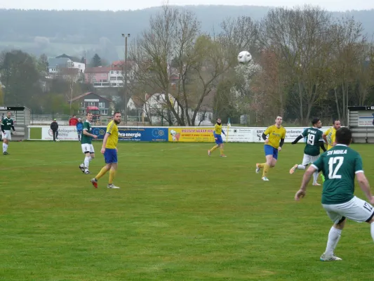 14.04.2019 SV Mihla vs. SV 49 Eckardtshausen