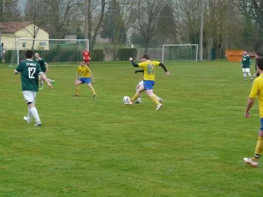 14.04.2019 SV Mihla vs. SV 49 Eckardtshausen