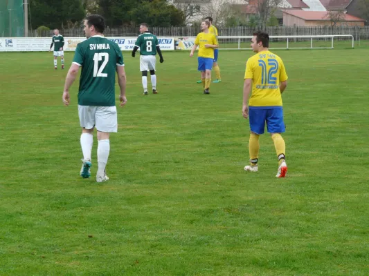 14.04.2019 SV Mihla vs. SV 49 Eckardtshausen