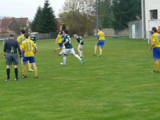 14.04.2019 SV Mihla vs. SV 49 Eckardtshausen