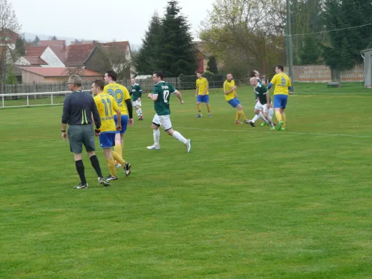 14.04.2019 SV Mihla vs. SV 49 Eckardtshausen