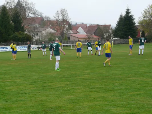 14.04.2019 SV Mihla vs. SV 49 Eckardtshausen