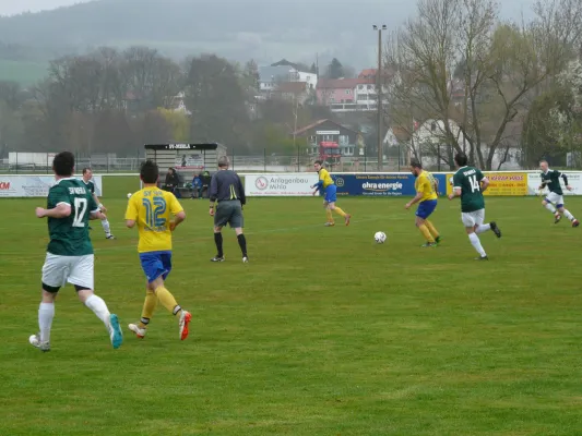 14.04.2019 SV Mihla vs. SV 49 Eckardtshausen