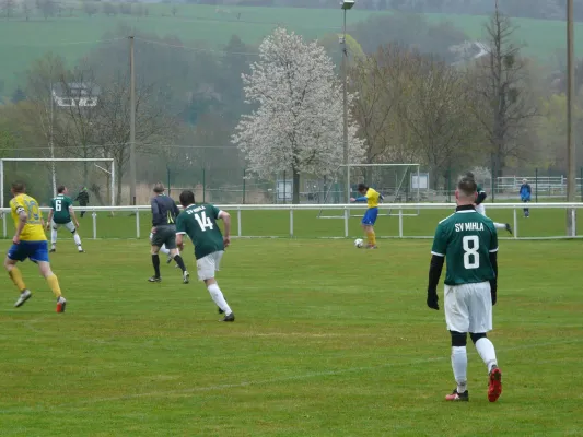 14.04.2019 SV Mihla vs. SV 49 Eckardtshausen