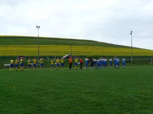 28.04.2019 SV 49 Eckardtshausen vs. SV Hainich Berka