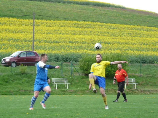 28.04.2019 SV 49 Eckardtshausen vs. SV Hainich Berka