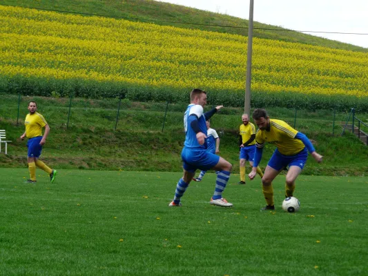 28.04.2019 SV 49 Eckardtshausen vs. SV Hainich Berka