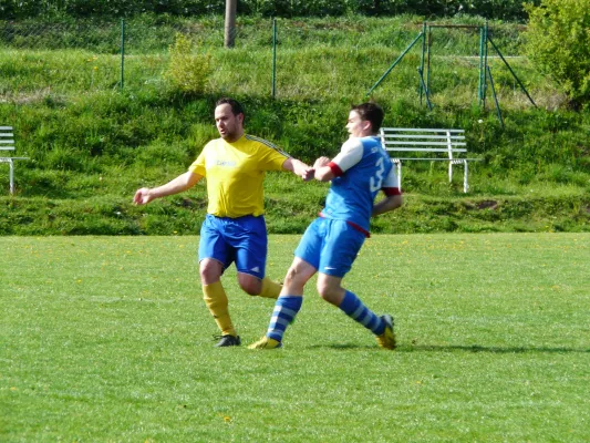 28.04.2019 SV 49 Eckardtshausen vs. SV Hainich Berka