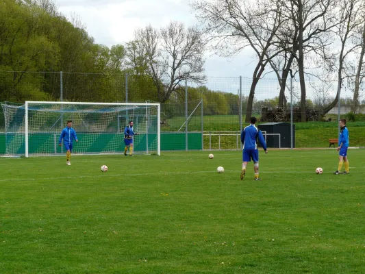 05.05.2019 SG W'lupnitz/Mecht. vs. SV 49 Eckardtshausen