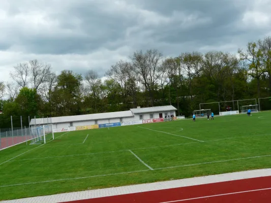 05.05.2019 SG W'lupnitz/Mecht. vs. SV 49 Eckardtshausen