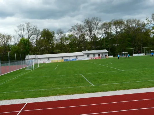 05.05.2019 SG W'lupnitz/Mecht. vs. SV 49 Eckardtshausen