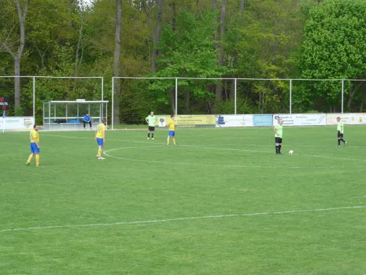 05.05.2019 SG W'lupnitz/Mecht. vs. SV 49 Eckardtshausen