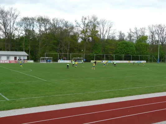 05.05.2019 SG W'lupnitz/Mecht. vs. SV 49 Eckardtshausen