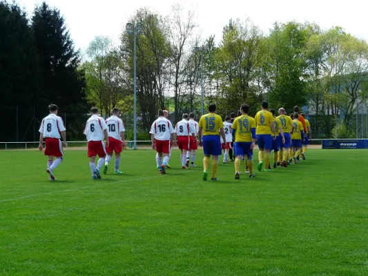 12.05.2019 SG EFC Ruhla 08 II vs. SV 49 Eckardtshausen