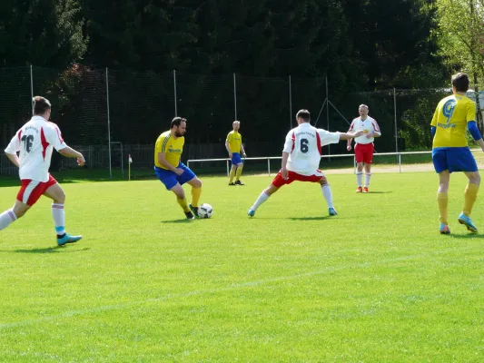 12.05.2019 SG EFC Ruhla 08 II vs. SV 49 Eckardtshausen