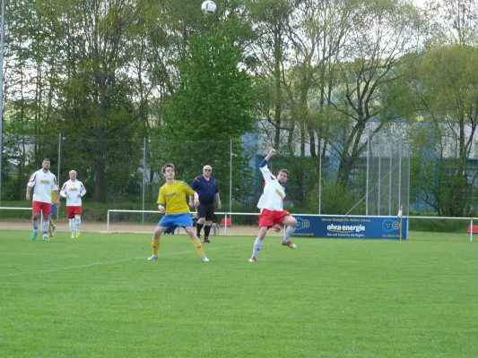 12.05.2019 SG EFC Ruhla 08 II vs. SV 49 Eckardtshausen