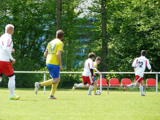 12.05.2019 SG EFC Ruhla 08 II vs. SV 49 Eckardtshausen