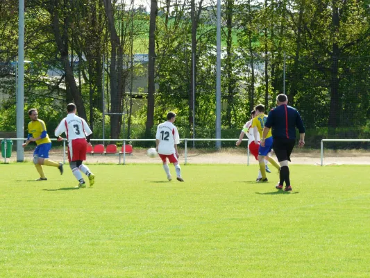 12.05.2019 SG EFC Ruhla 08 II vs. SV 49 Eckardtshausen