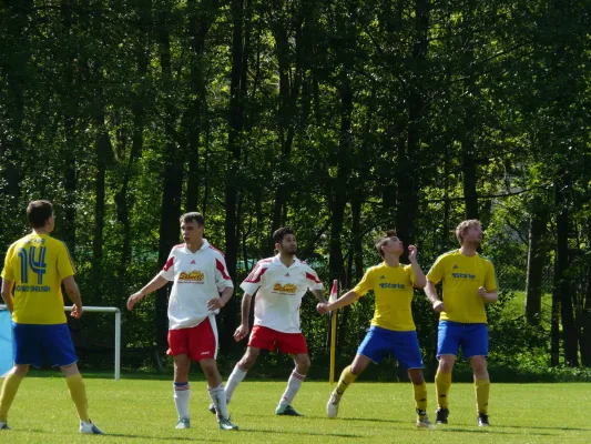 12.05.2019 SG EFC Ruhla 08 II vs. SV 49 Eckardtshausen