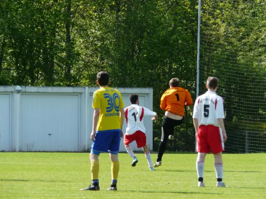 12.05.2019 SG EFC Ruhla 08 II vs. SV 49 Eckardtshausen