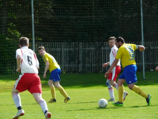 12.05.2019 SG EFC Ruhla 08 II vs. SV 49 Eckardtshausen