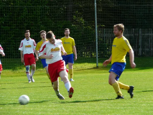 12.05.2019 SG EFC Ruhla 08 II vs. SV 49 Eckardtshausen