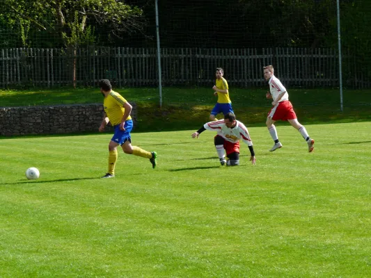 12.05.2019 SG EFC Ruhla 08 II vs. SV 49 Eckardtshausen