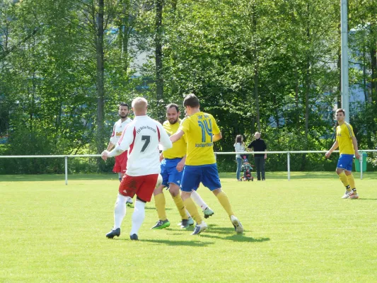 12.05.2019 SG EFC Ruhla 08 II vs. SV 49 Eckardtshausen