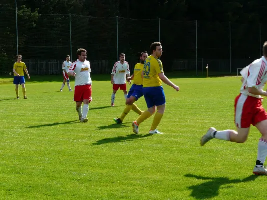 12.05.2019 SG EFC Ruhla 08 II vs. SV 49 Eckardtshausen