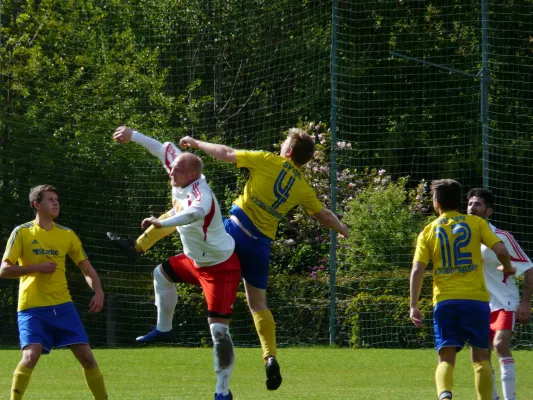 12.05.2019 SG EFC Ruhla 08 II vs. SV 49 Eckardtshausen