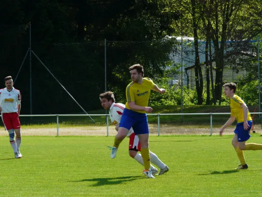 12.05.2019 SG EFC Ruhla 08 II vs. SV 49 Eckardtshausen